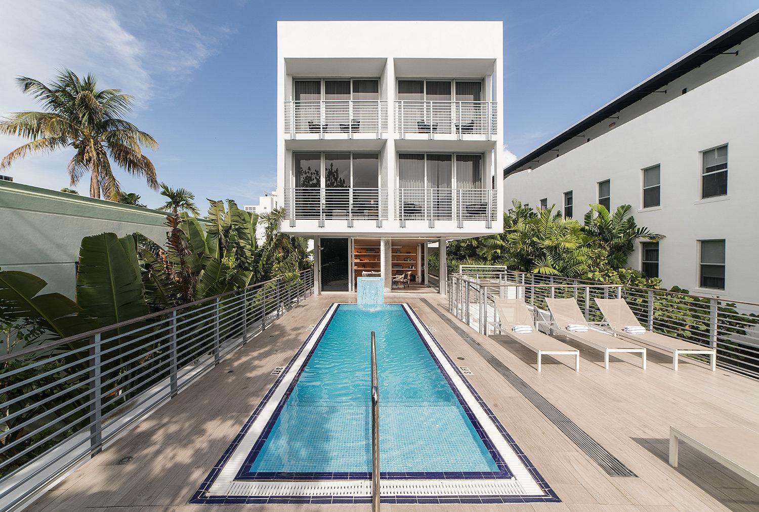 The Meridian Miami Beach By Kasa Living Екстер'єр фото