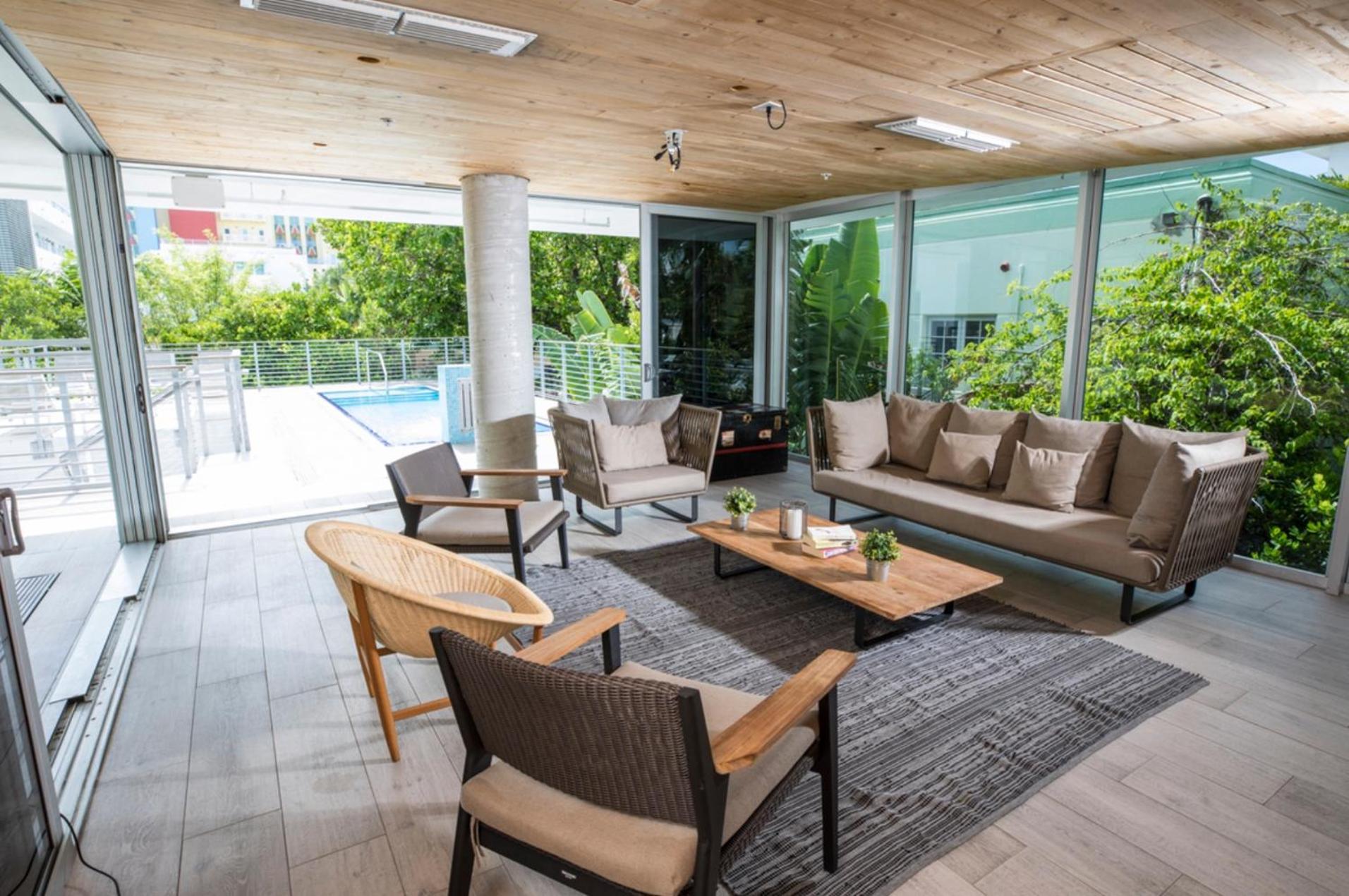 The Meridian Miami Beach By Kasa Living Екстер'єр фото