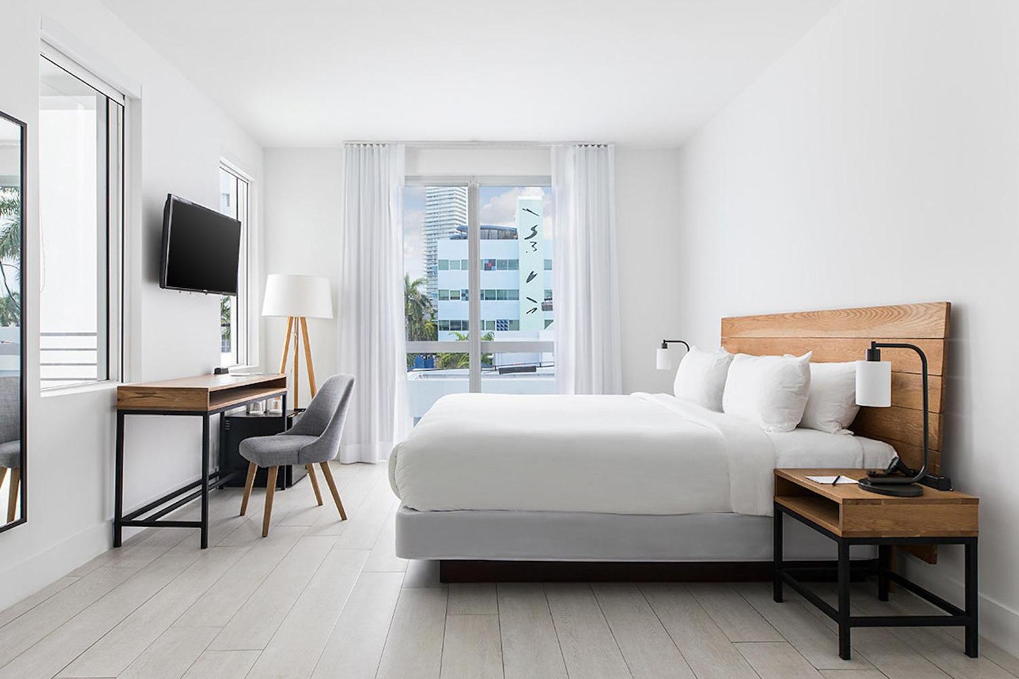 The Meridian Miami Beach By Kasa Living Номер фото