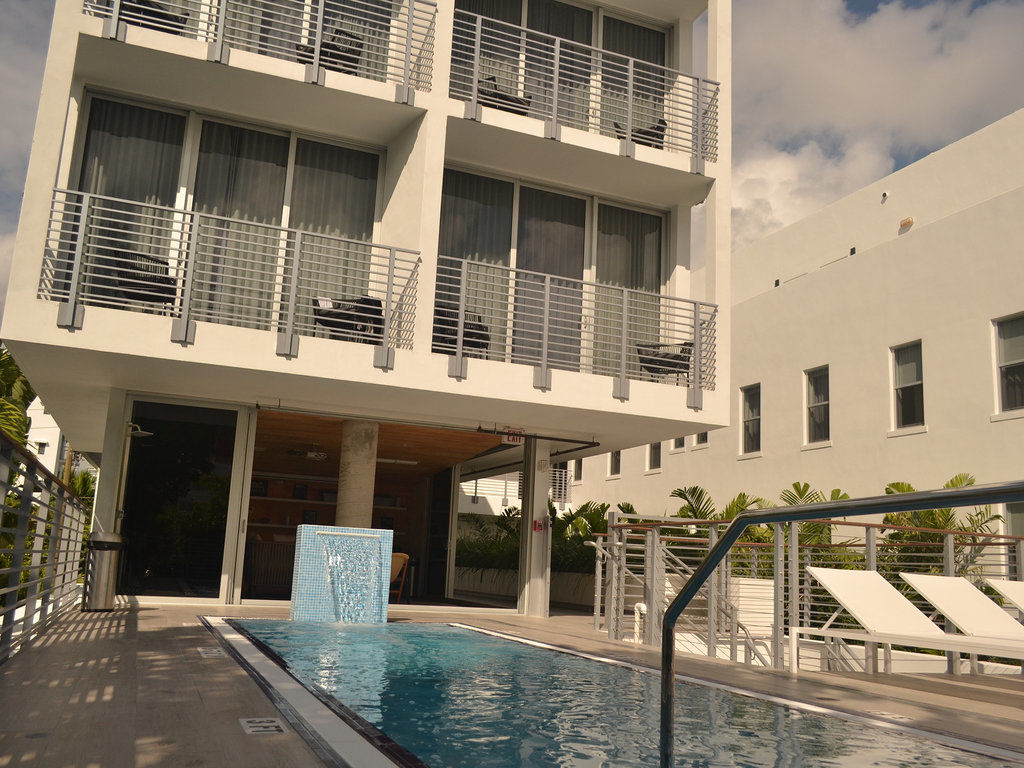 The Meridian Miami Beach By Kasa Living Екстер'єр фото
