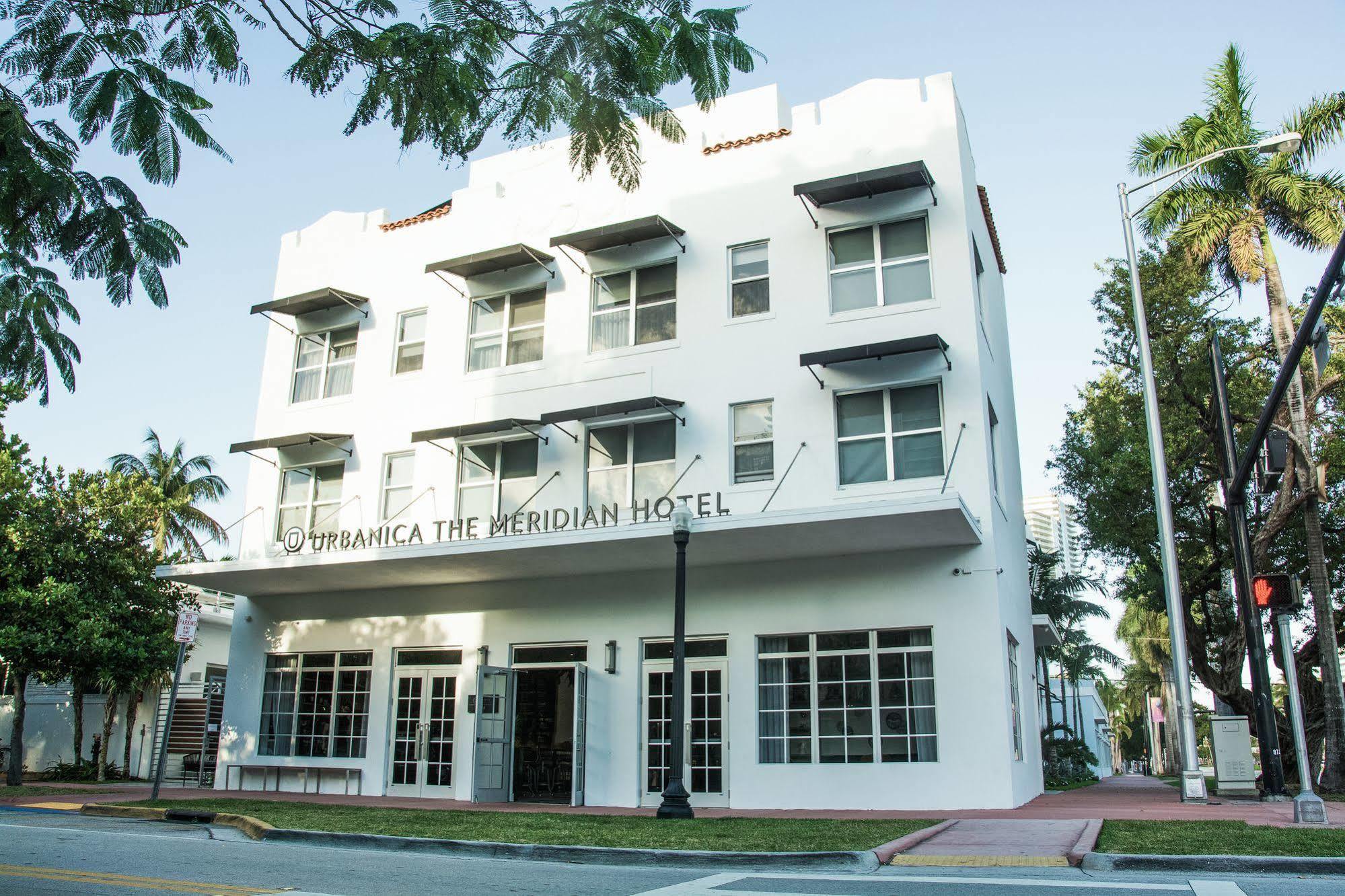 The Meridian Miami Beach By Kasa Living Екстер'єр фото